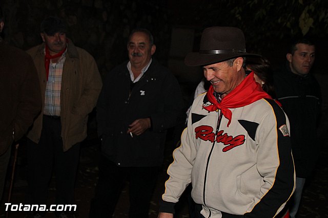 Romera de bajada Santa Eulalia 8/12/2016 - 128