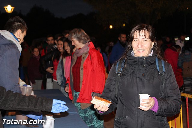 Romera de bajada Santa Eulalia 8/12/2016 - 131