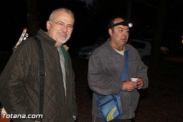 Romera de bajada Santa Eulalia 8/12/2016 - 133