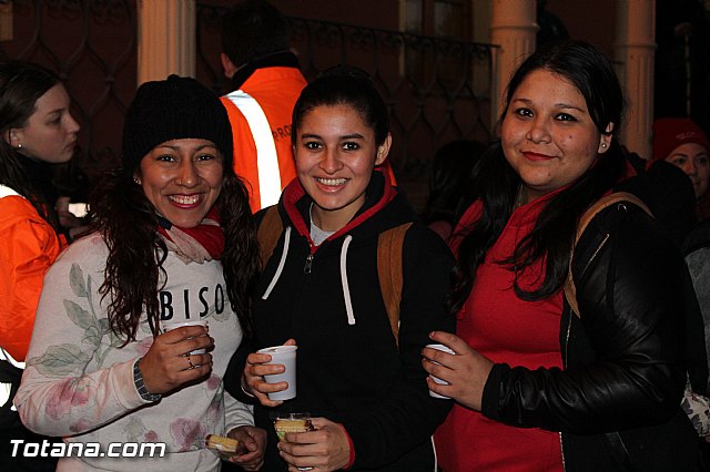 Romera de bajada Santa Eulalia 8/12/2016 - 134