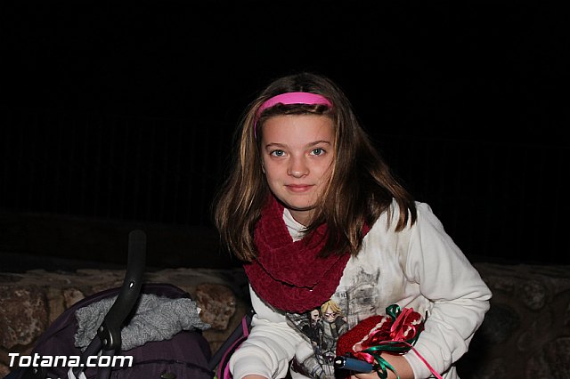 Romera de bajada Santa Eulalia 8/12/2016 - 137