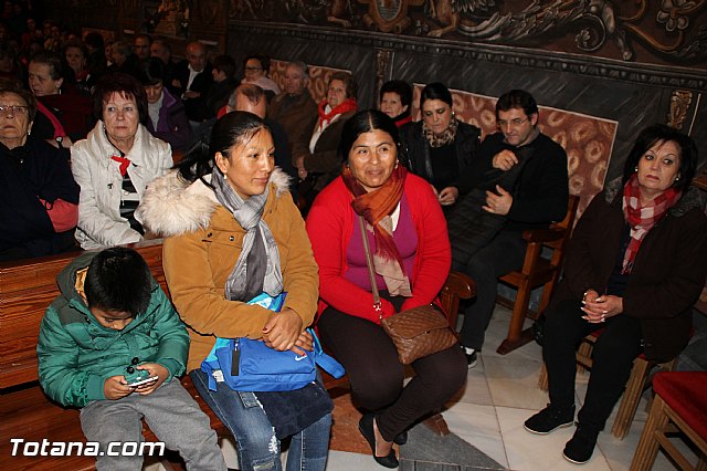 Romera de bajada Santa Eulalia 8/12/2016 - 145