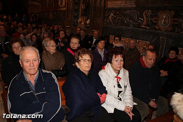 Romera de bajada Santa Eulalia 8/12/2016 - 146