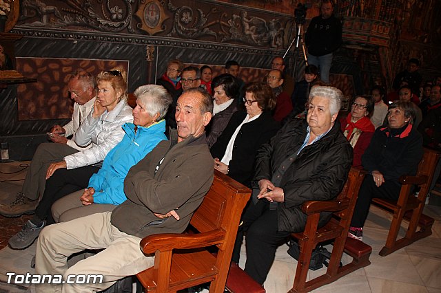 Romera de bajada Santa Eulalia 8/12/2016 - 147