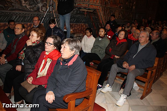 Romera de bajada Santa Eulalia 8/12/2016 - 148