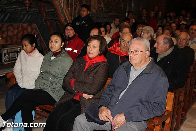 Romera de bajada Santa Eulalia 8/12/2016 - 150