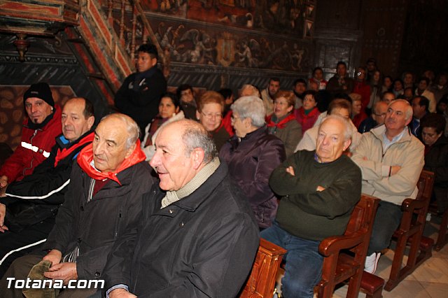 Romera de bajada Santa Eulalia 8/12/2016 - 153