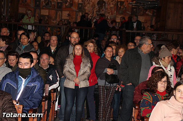 Romera de bajada Santa Eulalia 8/12/2016 - 154