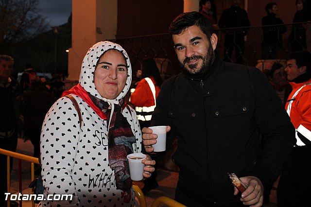 Romera de bajada Santa Eulalia 8/12/2016 - 156