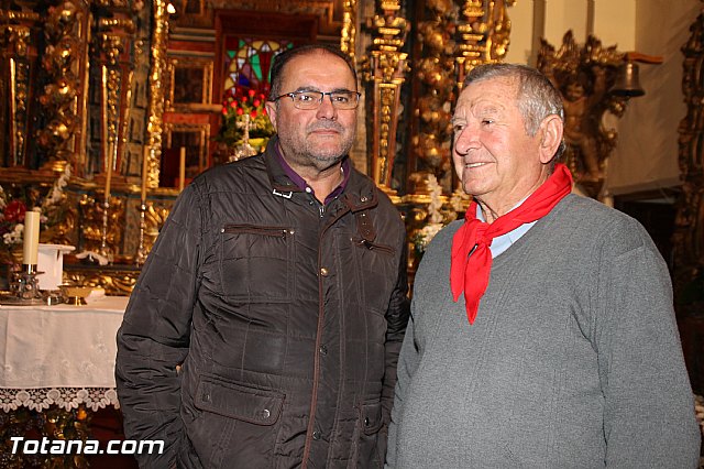 Romera de bajada Santa Eulalia 8/12/2016 - 161