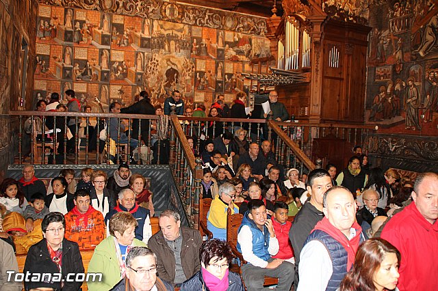 Romera de bajada Santa Eulalia 8/12/2016 - 169