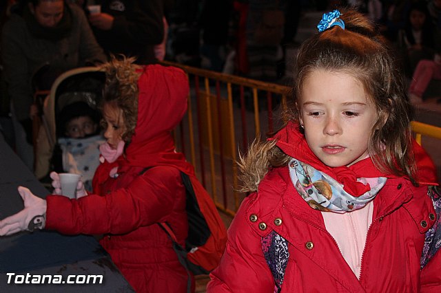 Romera de bajada Santa Eulalia 8/12/2016 - 172