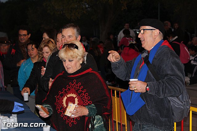 Romera de bajada Santa Eulalia 8/12/2016 - 181
