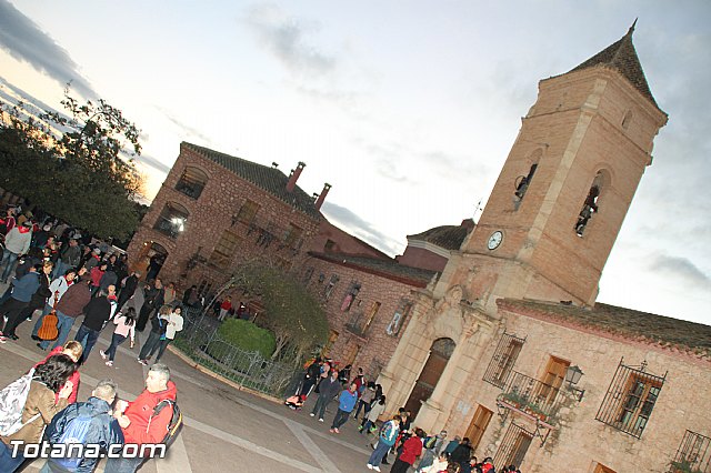 Romera de bajada Santa Eulalia 8/12/2016 - 184