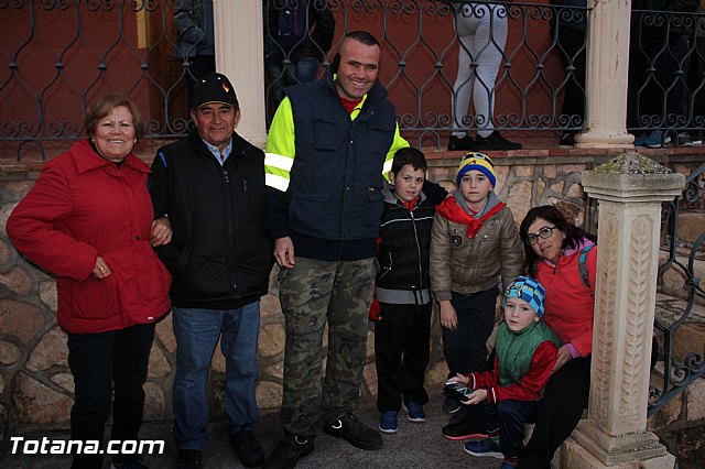 Romera de bajada Santa Eulalia 8/12/2016 - 194