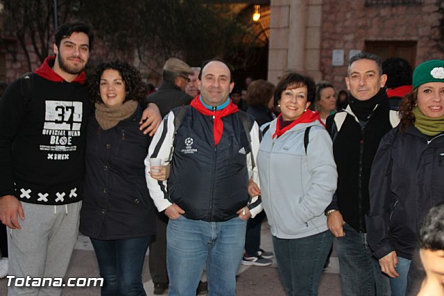 Romera de bajada Santa Eulalia 8/12/2016 - 198