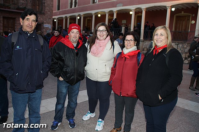 Romera de bajada Santa Eulalia 8/12/2016 - 199