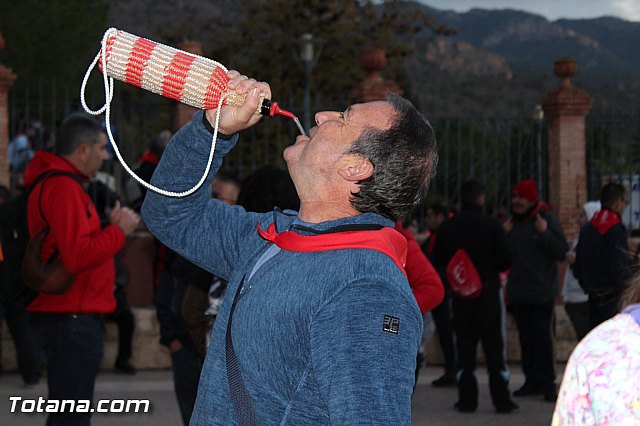 Romera de bajada Santa Eulalia 8/12/2016 - 202