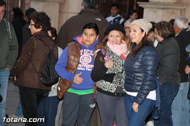 Romera de bajada Santa Eulalia 8/12/2016 - 207