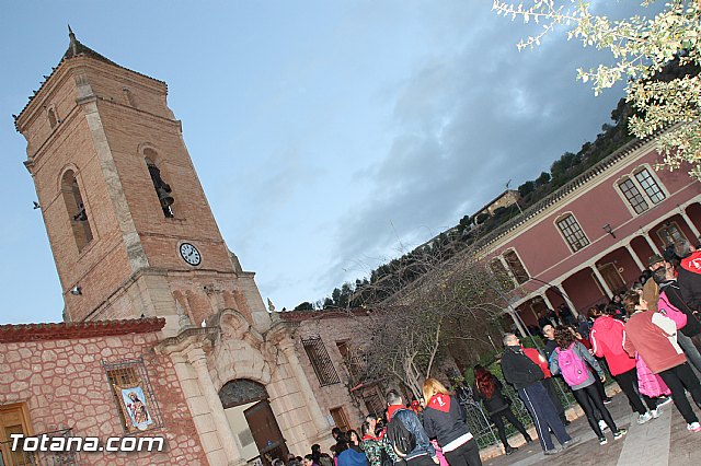 Romera de bajada Santa Eulalia 8/12/2016 - 208