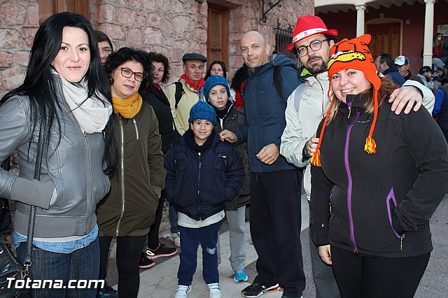 Romera de bajada Santa Eulalia 8/12/2016 - 211