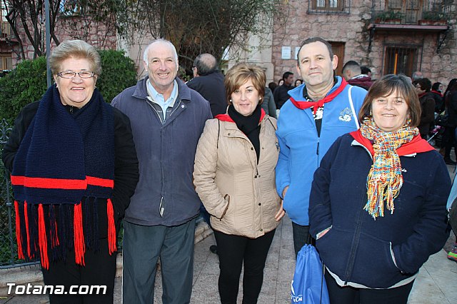 Romera de bajada Santa Eulalia 8/12/2016 - 216