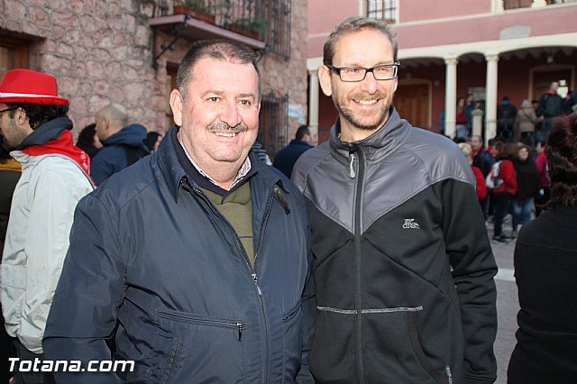 Romera de bajada Santa Eulalia 8/12/2016 - 217