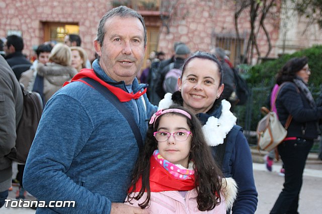 Romera de bajada Santa Eulalia 8/12/2016 - 219