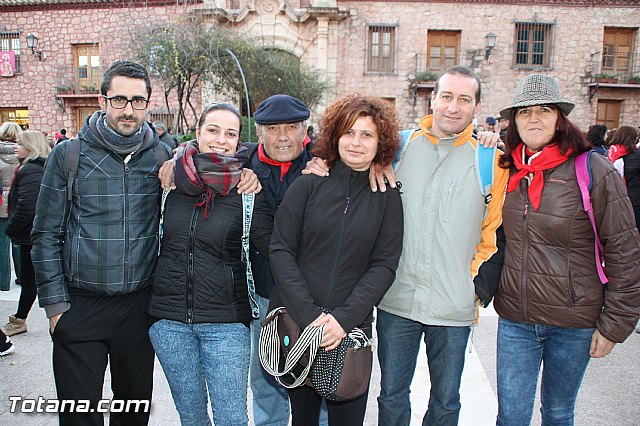 Romera de bajada Santa Eulalia 8/12/2016 - 220