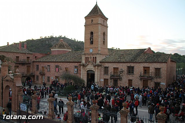 Romera de bajada Santa Eulalia 8/12/2016 - 223