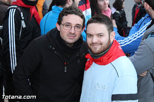 Romera de bajada Santa Eulalia 8/12/2016 - 224