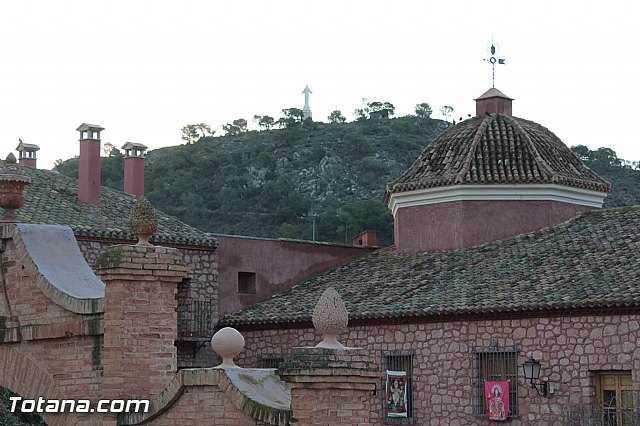 Romera de bajada Santa Eulalia 8/12/2016 - 227