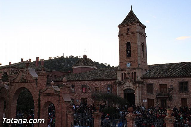 Romera de bajada Santa Eulalia 8/12/2016 - 228
