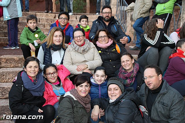 Romera de bajada Santa Eulalia 8/12/2016 - 230