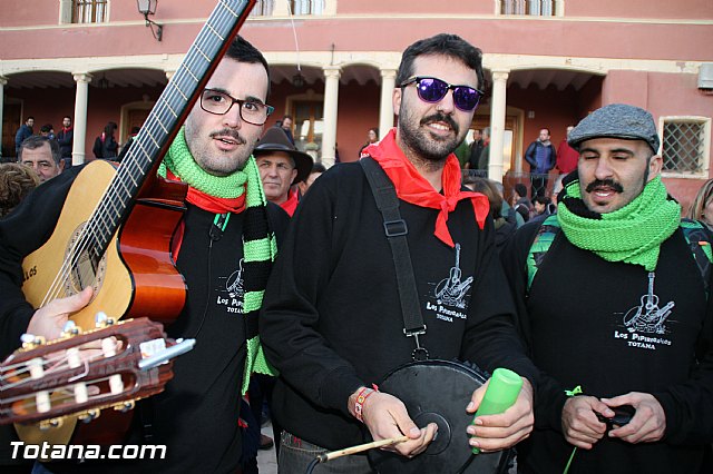 Romera de bajada Santa Eulalia 8/12/2016 - 238