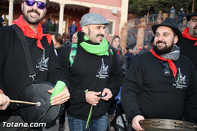 Romera de bajada Santa Eulalia 8/12/2016 - 239