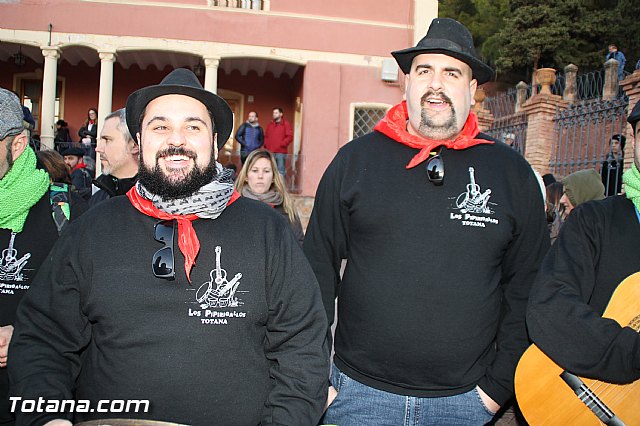 Romera de bajada Santa Eulalia 8/12/2016 - 240