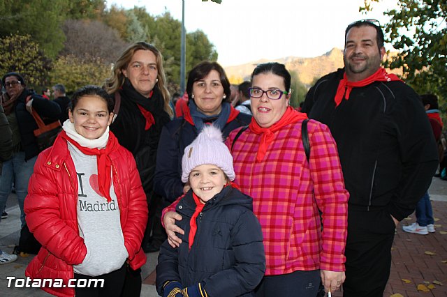 Romera de bajada Santa Eulalia 8/12/2016 - 251