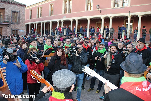 Romera de bajada Santa Eulalia 8/12/2016 - 252