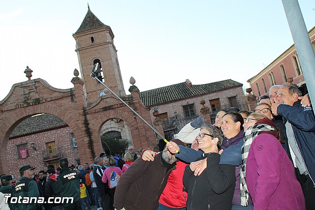 Romera de bajada Santa Eulalia 8/12/2016 - 253