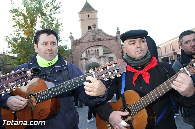 Romera de bajada Santa Eulalia 8/12/2016 - 258