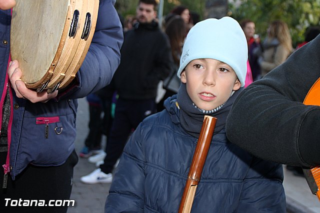 Romera de bajada Santa Eulalia 8/12/2016 - 262