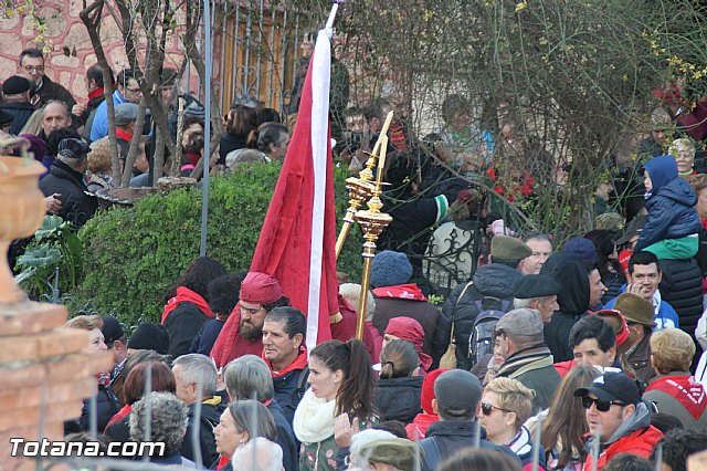 Romera de bajada Santa Eulalia 8/12/2016 - 289