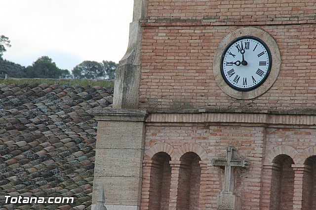 Romera de bajada Santa Eulalia 8/12/2016 - 292
