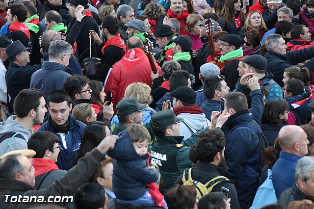 Romera de bajada Santa Eulalia 8/12/2016 - 308