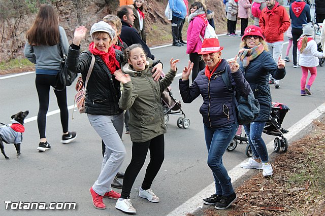 Romera de bajada Santa Eulalia 8/12/2016 - 347