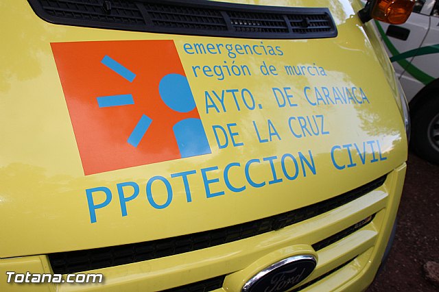 Romera de bajada Santa Eulalia 8/12/2016 - 348