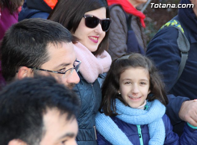 Romera de bajada Santa Eulalia 8/12/2016 - 413