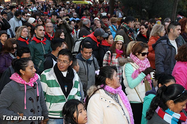 Romera de bajada Santa Eulalia 8/12/2016 - 415