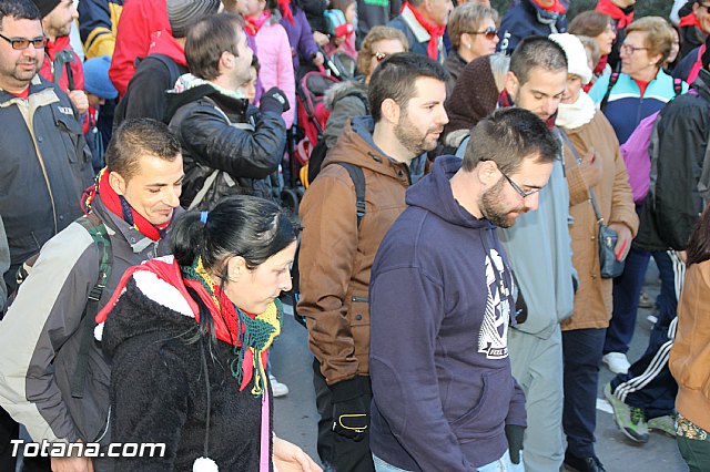 Romera de bajada Santa Eulalia 8/12/2016 - 430